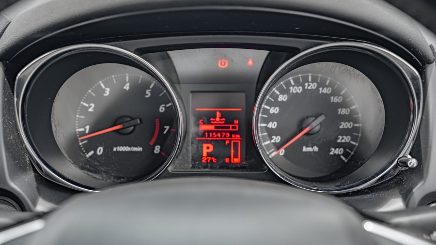 2017 Mitsubishi ASX 12