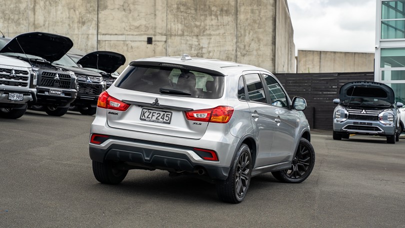 2017 Mitsubishi ASX 2