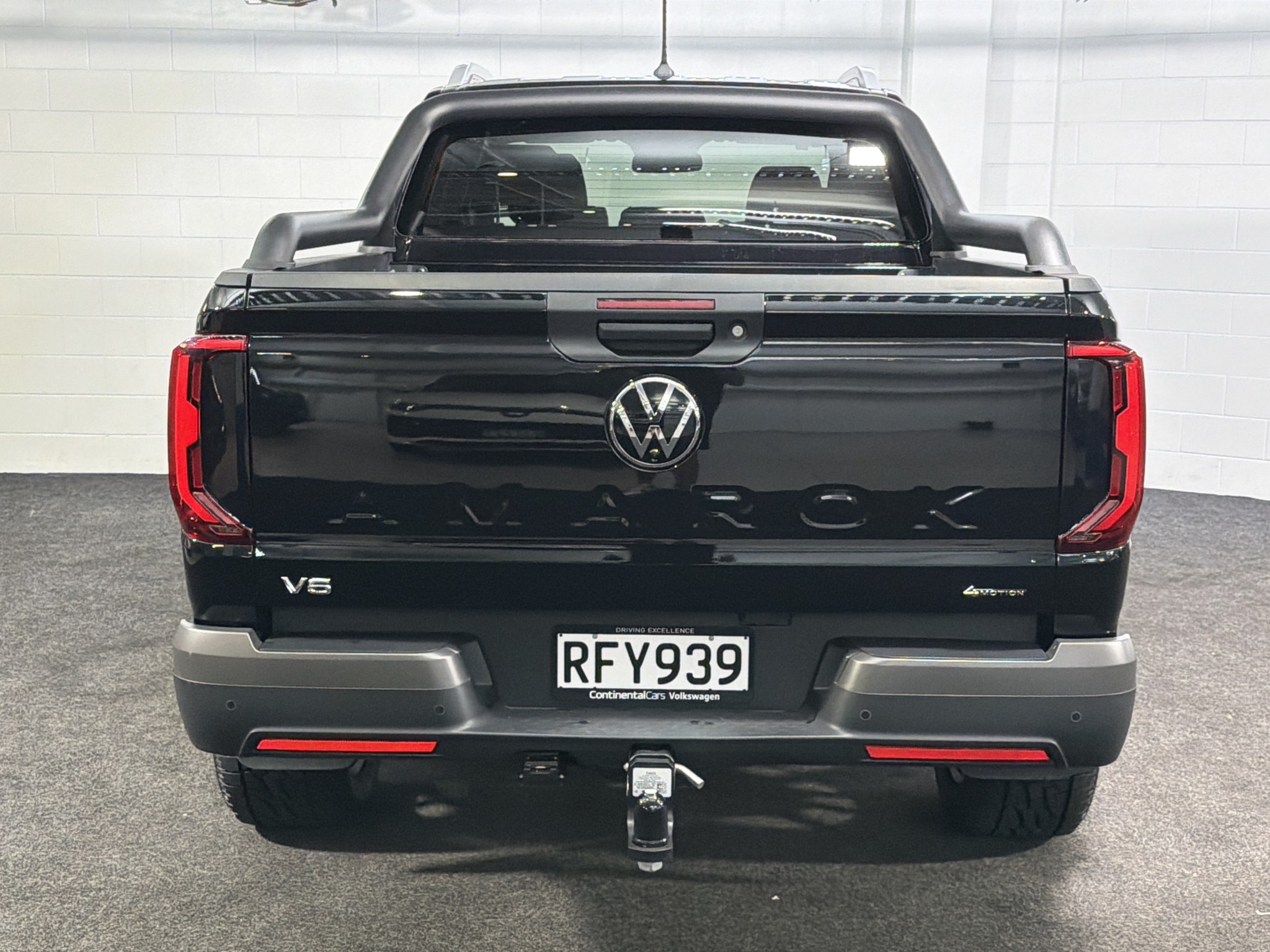Volkswagen Amarok PANAMERICANA V6 TURBO 600NM AUTO