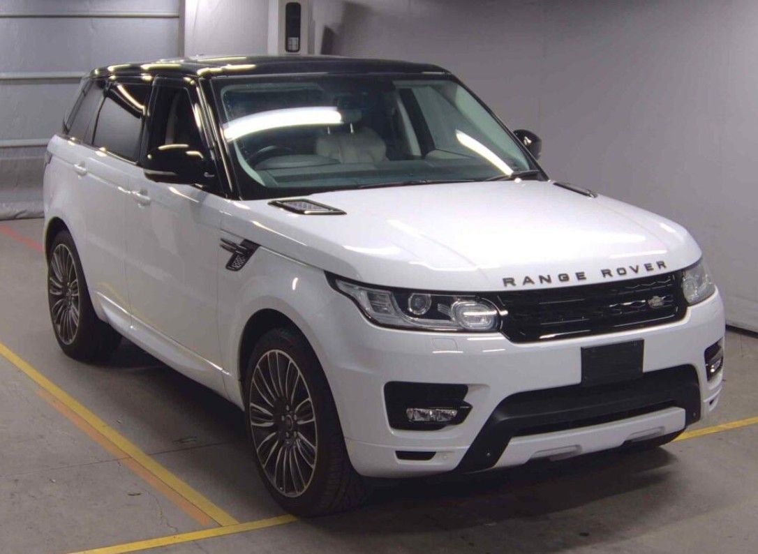 2014 Land Rover Range Rover Sport HSE 4WD