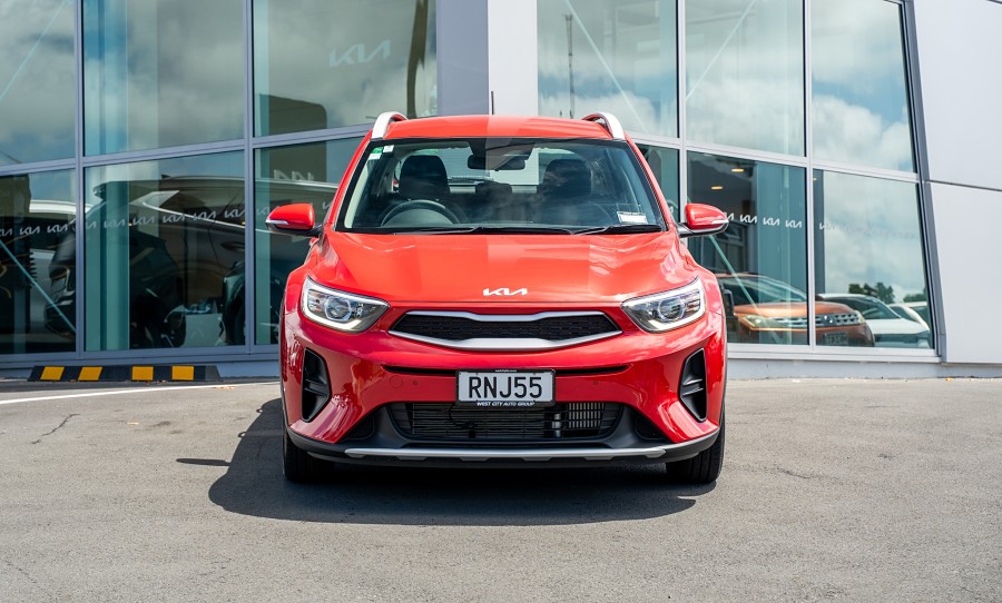 2025 Kia Stonic 3
