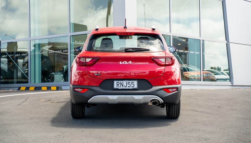 2025 Kia Stonic 4