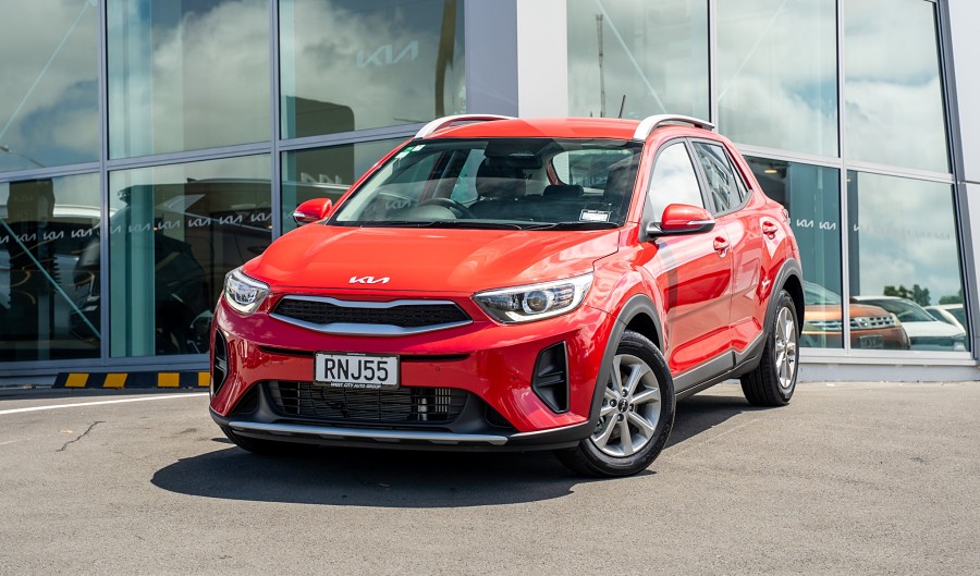 2025 Kia Stonic 1