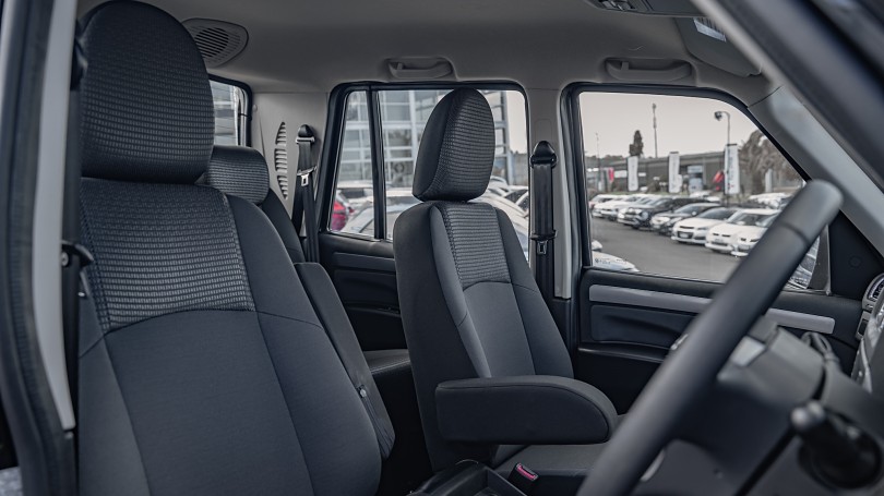 2024 Mahindra Pik-up 8