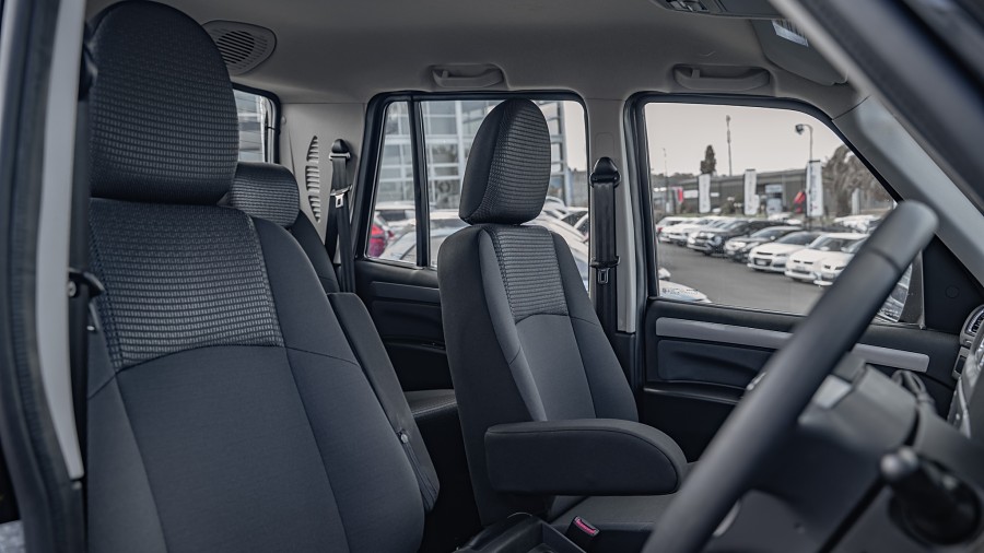 2024 Mahindra Pik-up 8