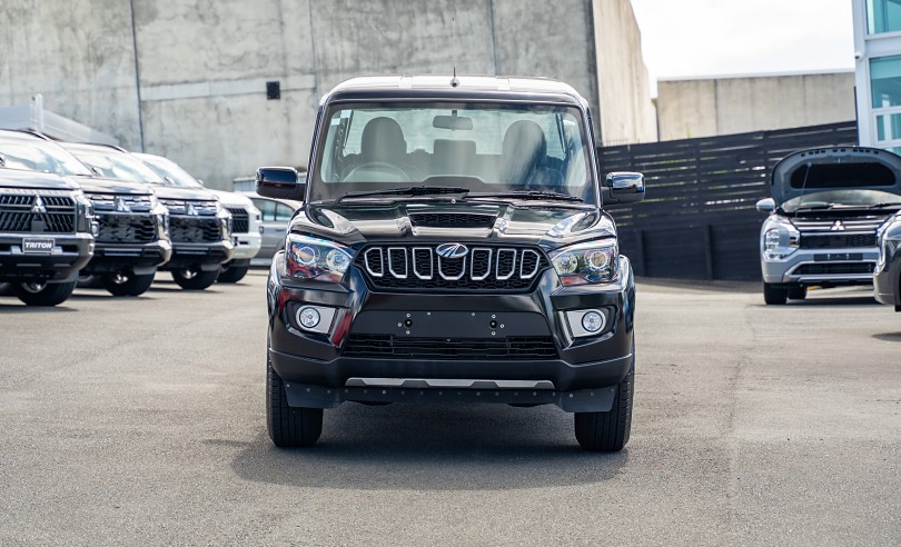 2024 Mahindra Pik-up 3