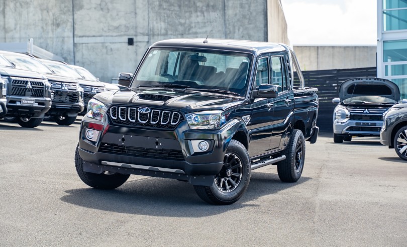 2024 Mahindra Pik-up 1