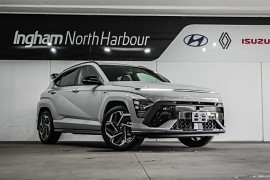 2026 Hyundai Kona