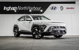 2026 Hyundai Kona