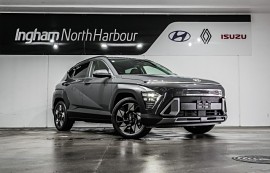 2026 Hyundai Kona