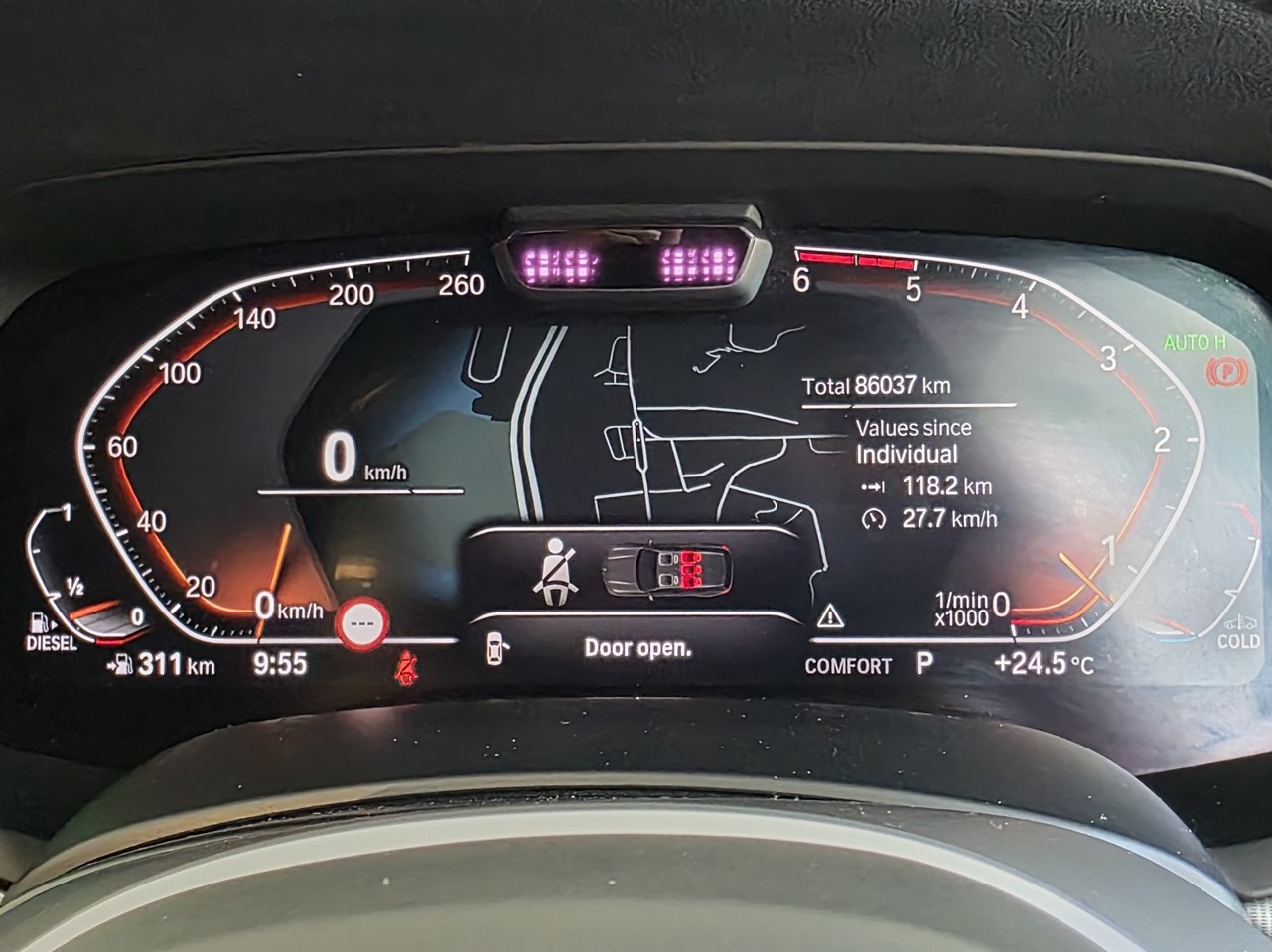 BMW X5 xDrive30d M-Sport