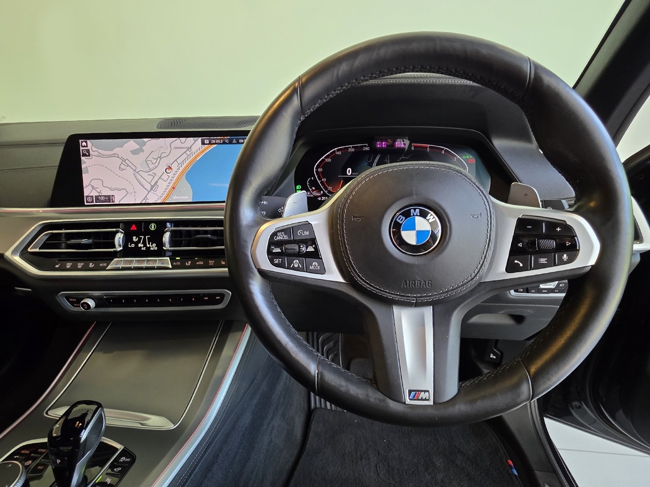 BMW X5 xDrive30d M-Sport