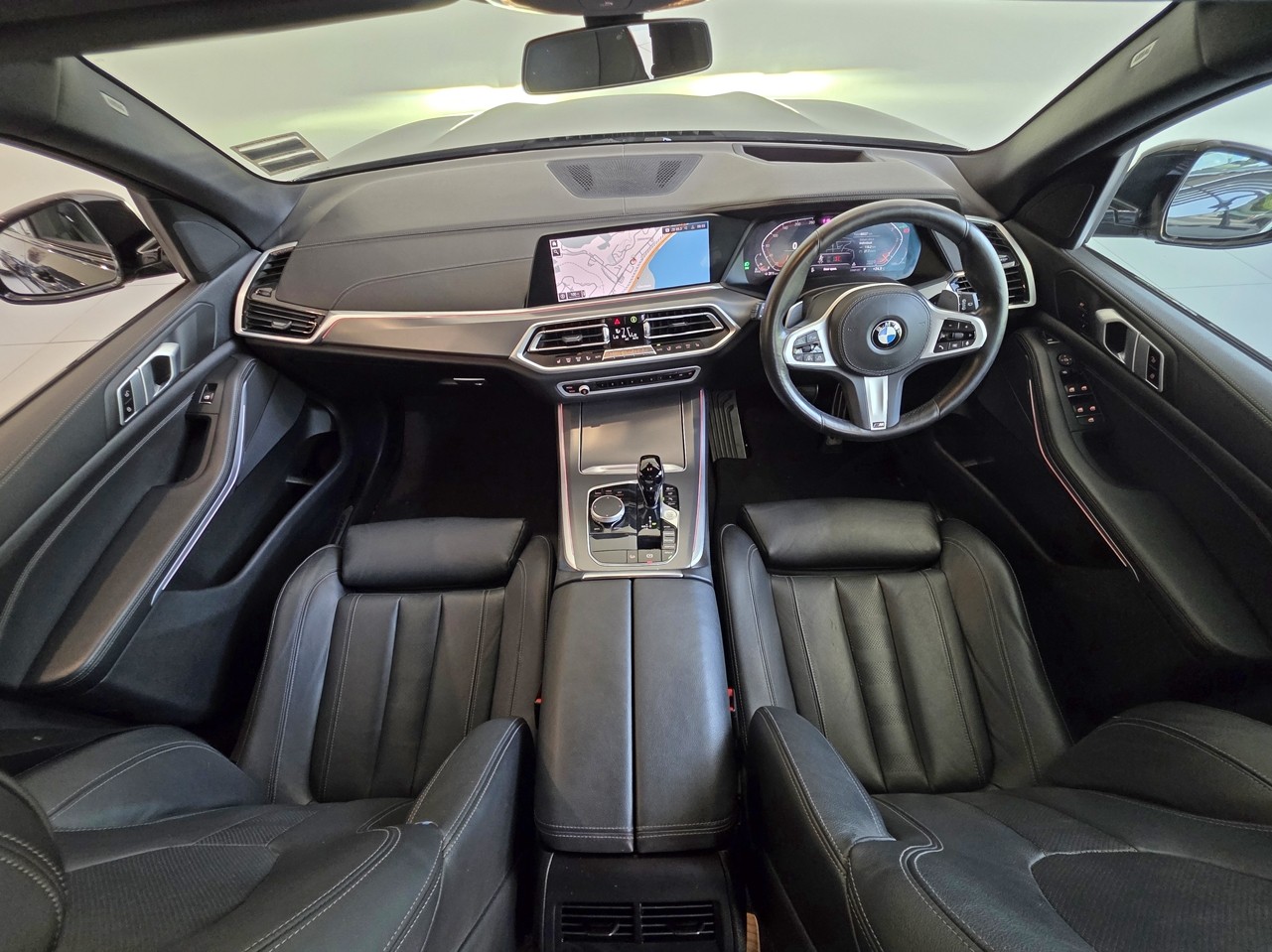 BMW X5 xDrive30d M-Sport