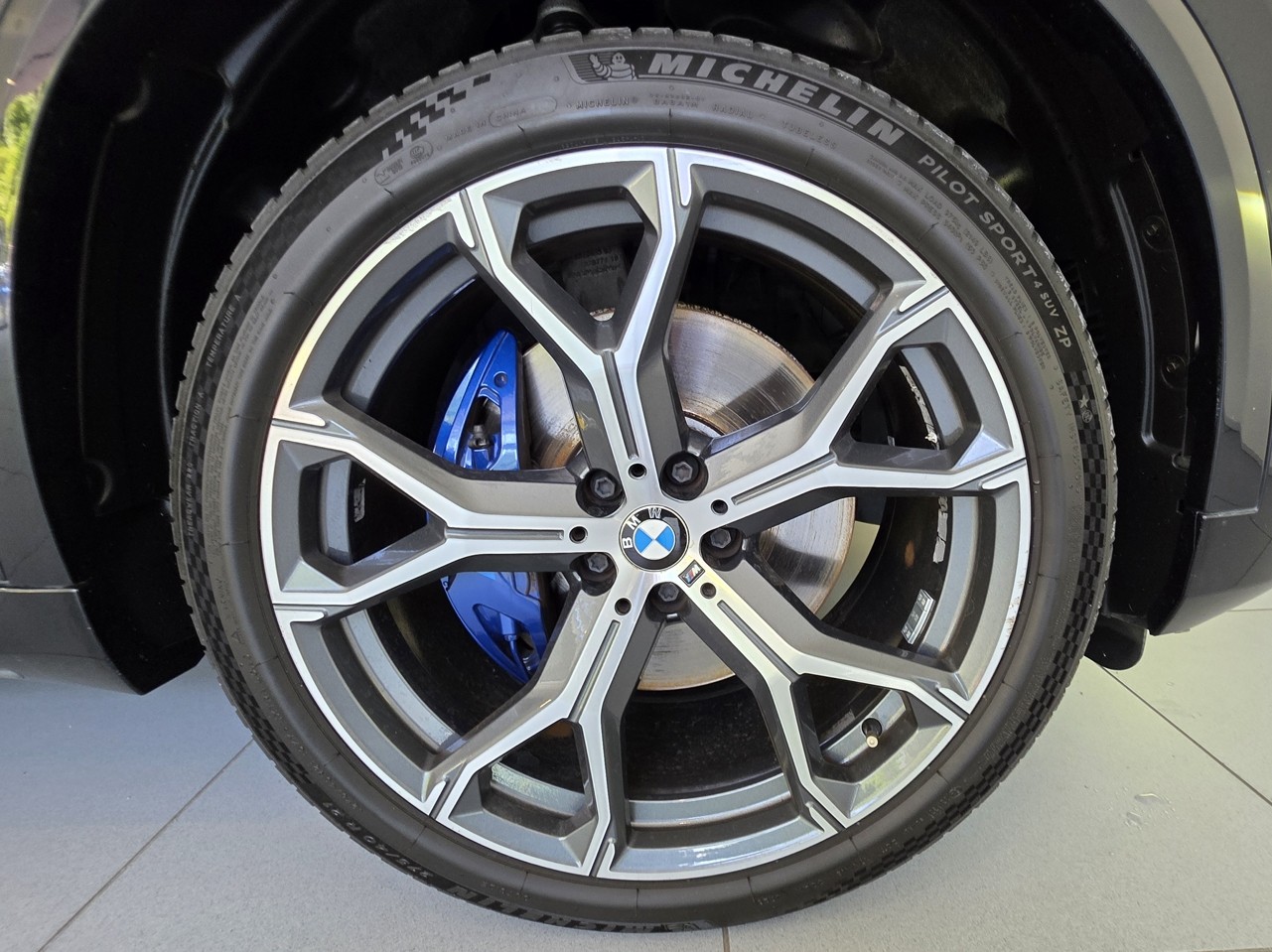 BMW X5 xDrive30d M-Sport