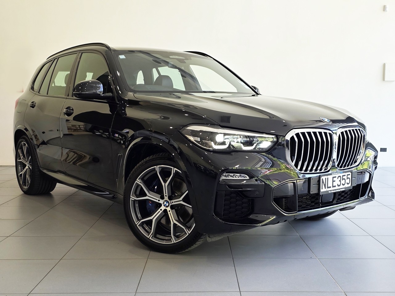 BMW X5 xDrive30d M-Sport