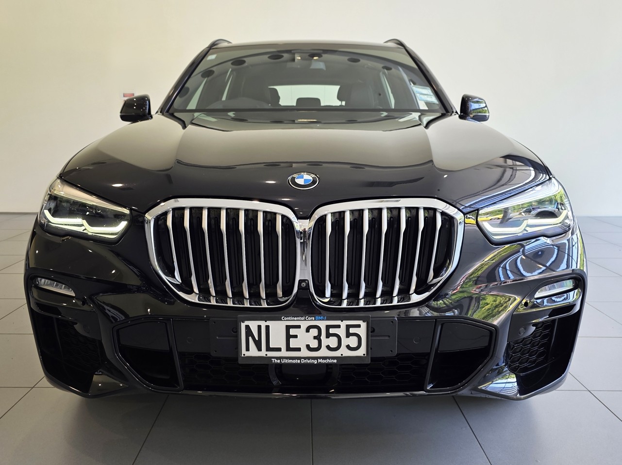 BMW X5 xDrive30d M-Sport