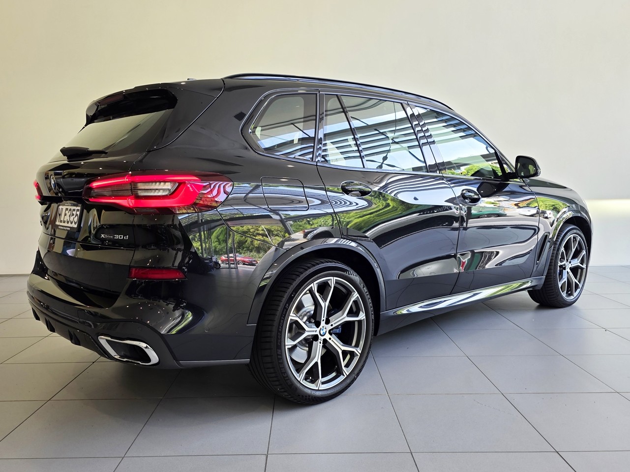 BMW X5 xDrive30d M-Sport