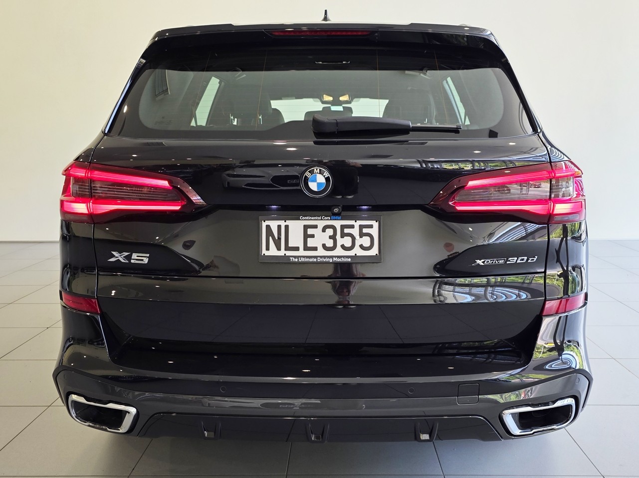 BMW X5 xDrive30d M-Sport