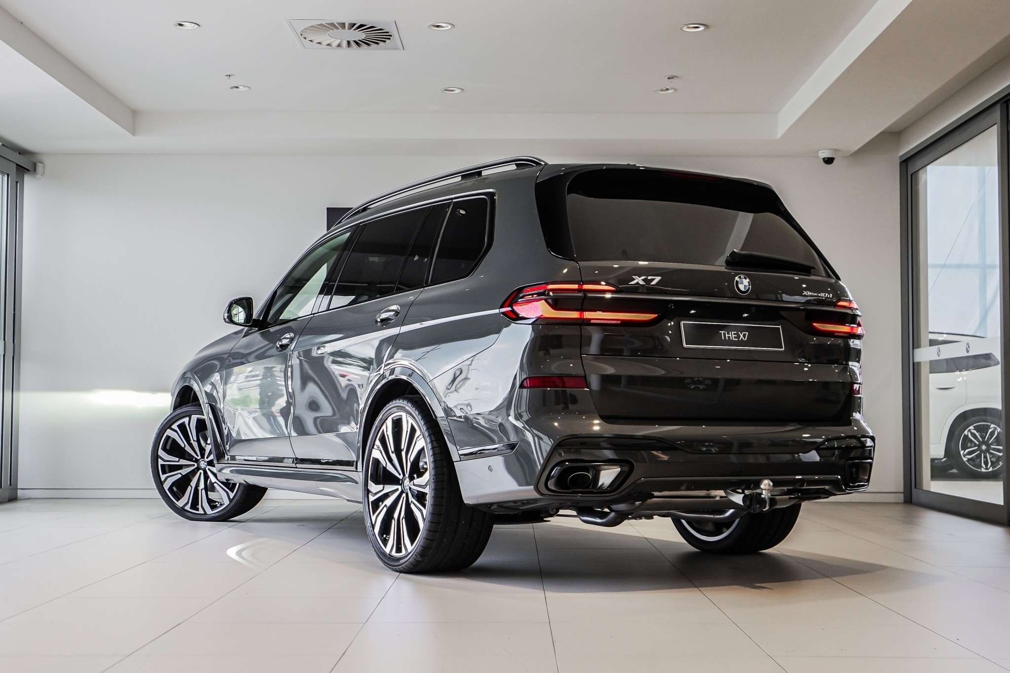 BMW X7 xDrive40d