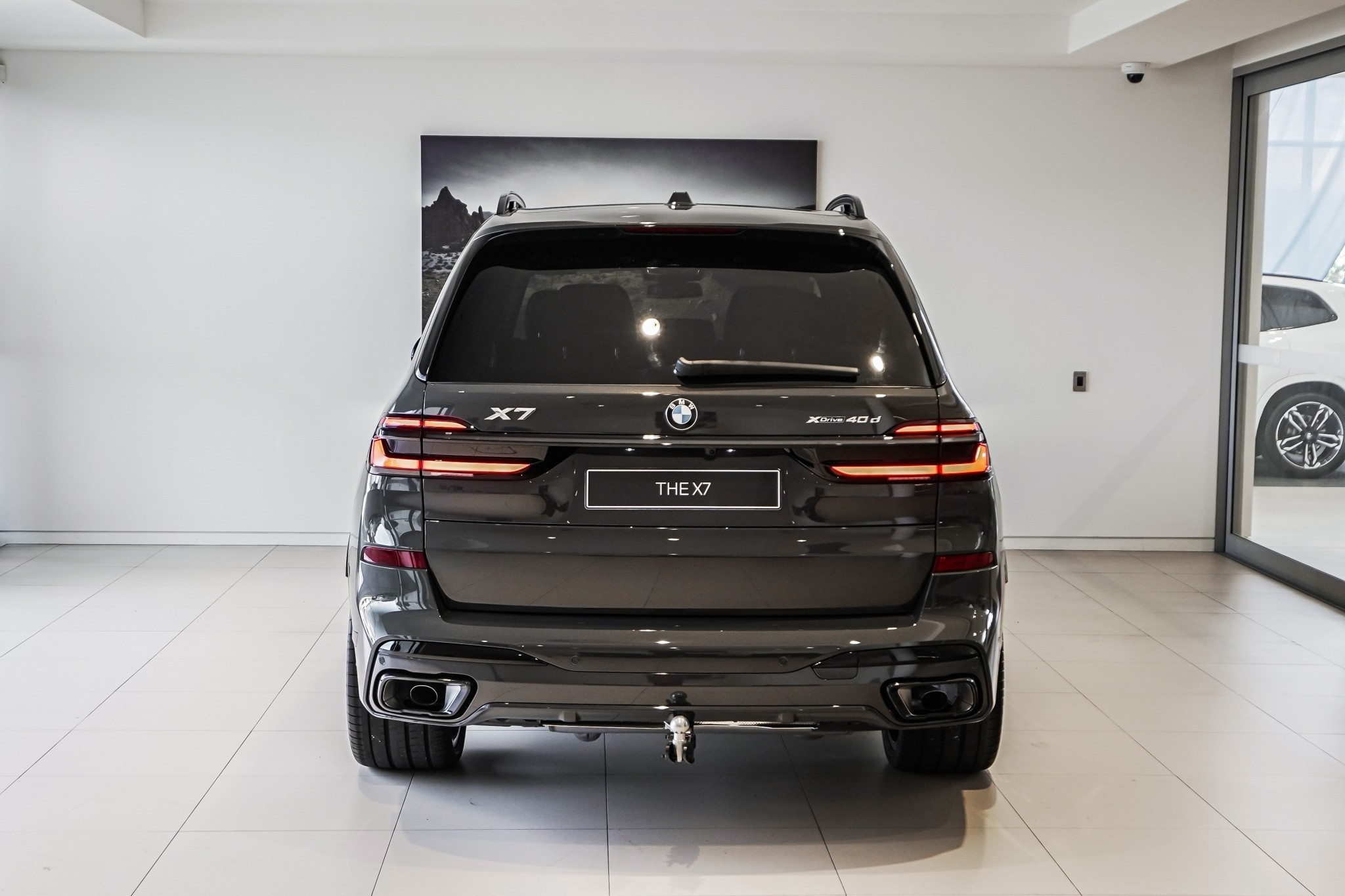 BMW X7 xDrive40d