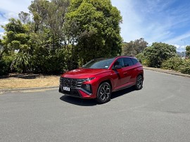 2026 Hyundai Tucson