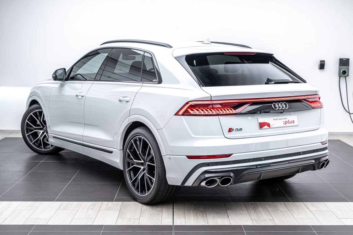 Audi SQ8 TFSI QUATTRO 373KW
