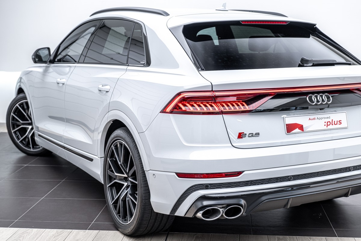 Audi SQ8 TFSI QUATTRO 373KW