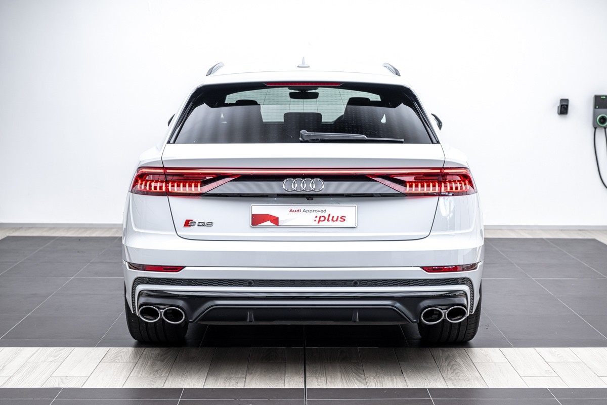 Audi SQ8 TFSI QUATTRO 373KW