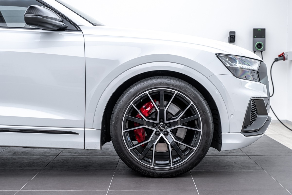 Audi SQ8 TFSI QUATTRO 373KW