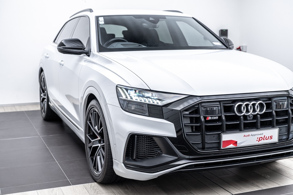 Audi SQ8 TFSI QUATTRO 373KW