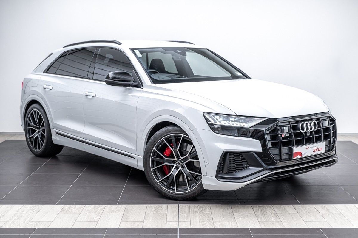Audi SQ8 TFSI QUATTRO 373KW