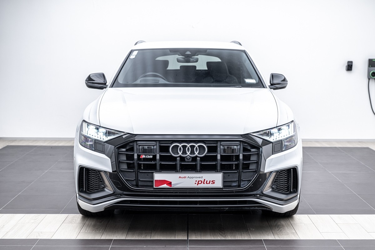 Audi SQ8 TFSI QUATTRO 373KW