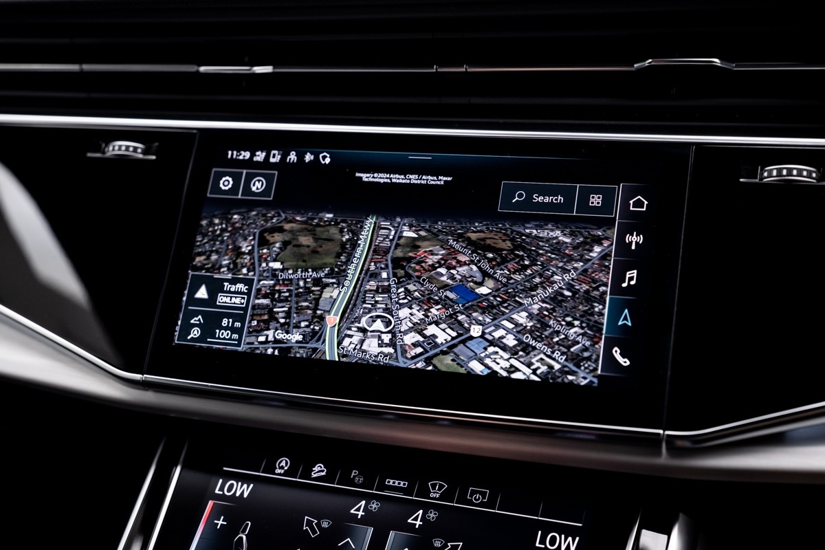 Audi SQ8 TFSI QUATTRO 373KW