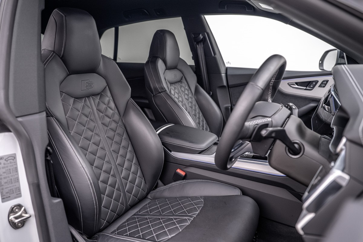 Audi SQ8 TFSI QUATTRO 373KW