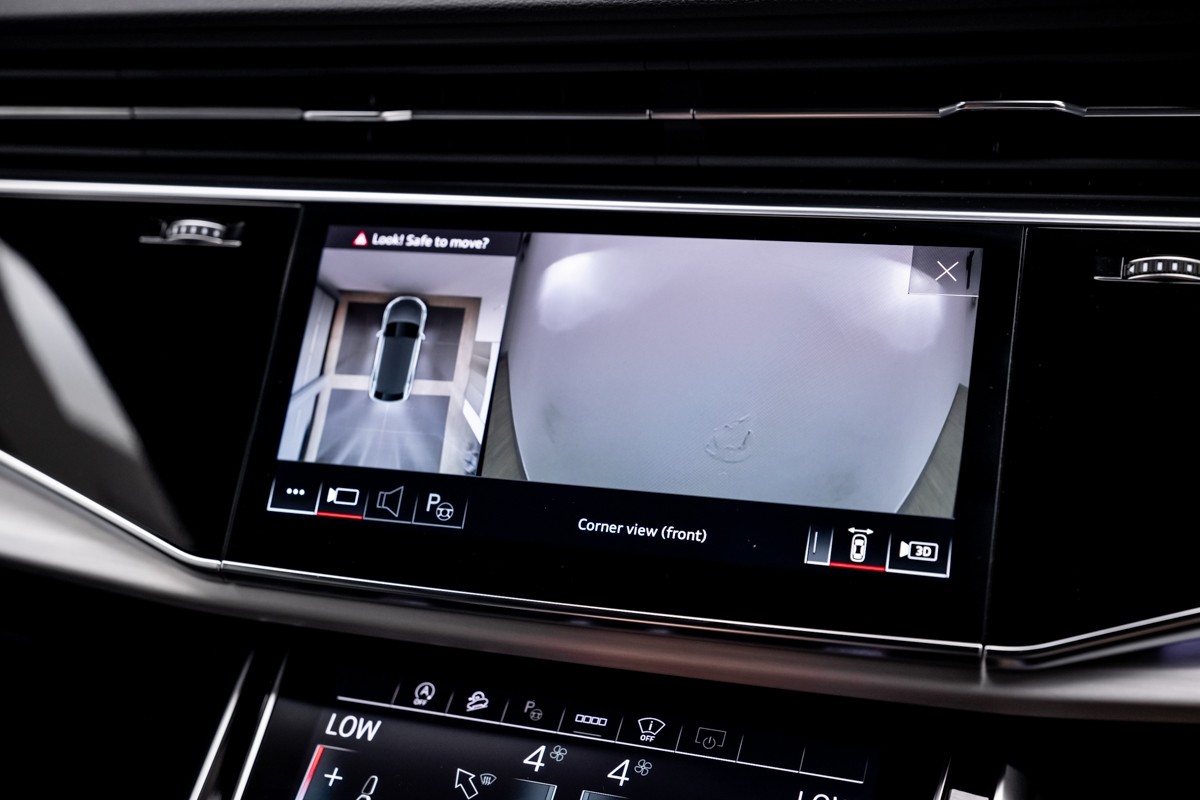 Audi SQ8 TFSI QUATTRO 373KW