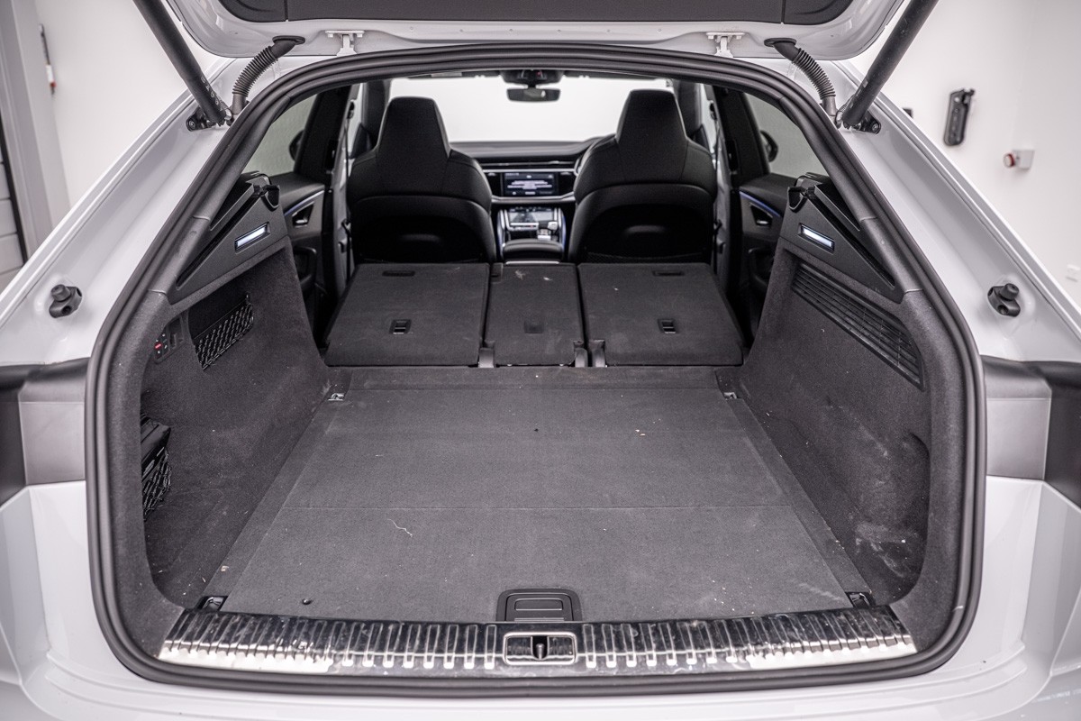 Audi SQ8 TFSI QUATTRO 373KW