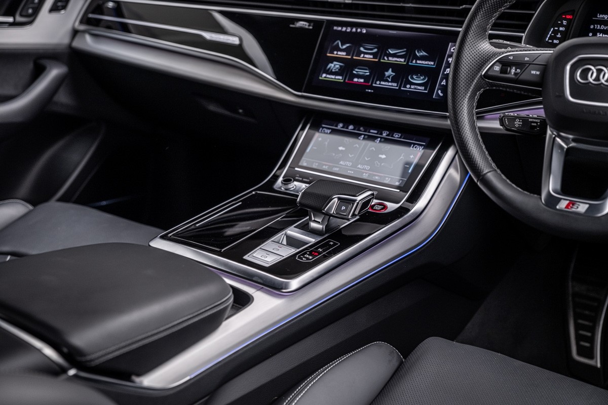 Audi SQ8 TFSI QUATTRO 373KW