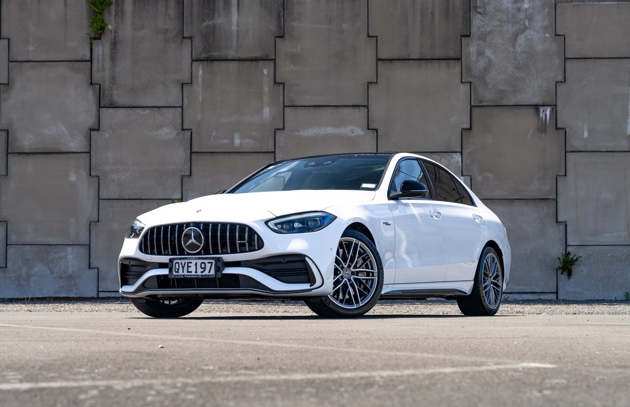 2024 Mercedes-Benz C 43