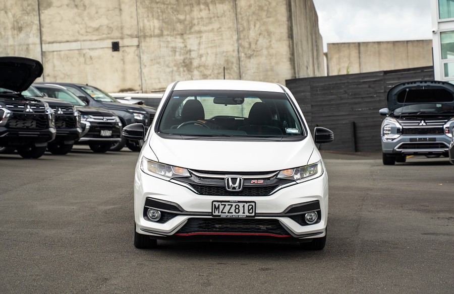 2020 Honda Jazz 3