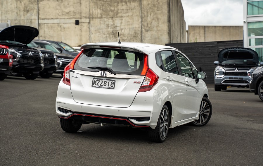 2020 Honda Jazz 2