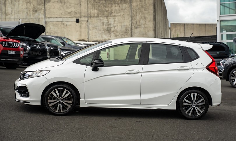 2020 Honda Jazz 5
