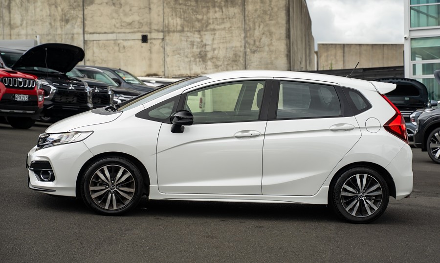 2020 Honda Jazz 5