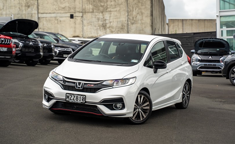 2020 Honda Jazz 1