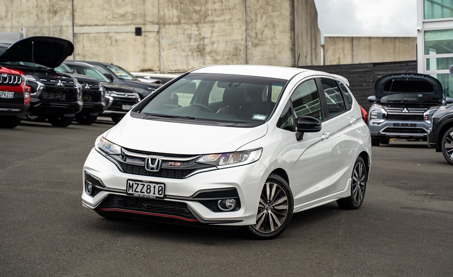 2020 Honda Jazz 1