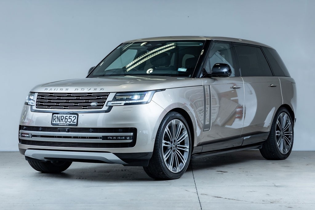 Land Rover Range Rover P530 Autobiography LWB 7 Seater