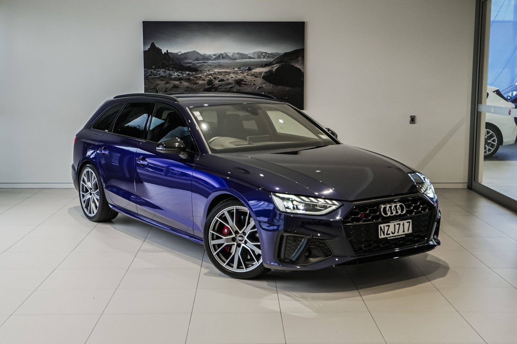 Audi S4 Avant (260Kw) 3.0Pt