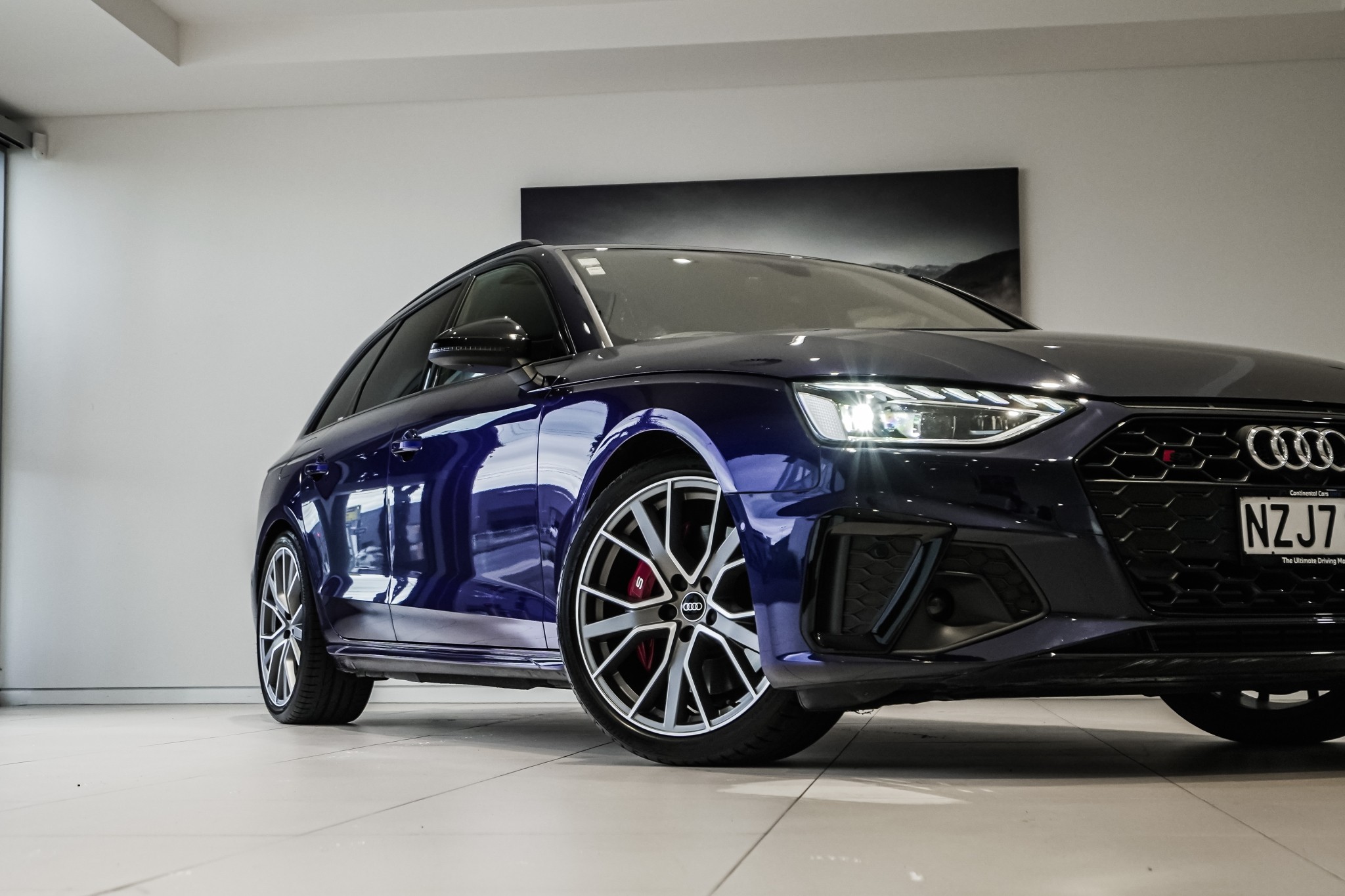 Audi S4 Avant (260Kw) 3.0Pt