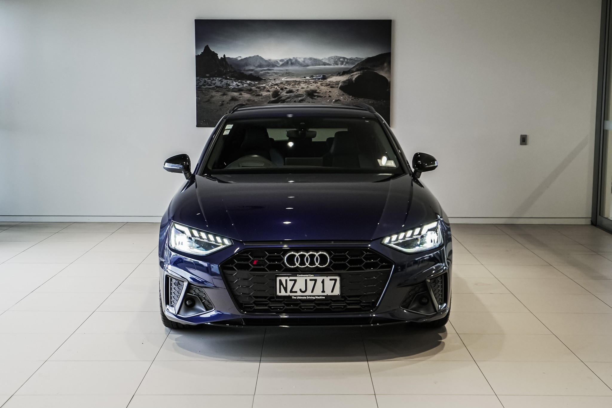 Audi S4 Avant (260Kw) 3.0Pt