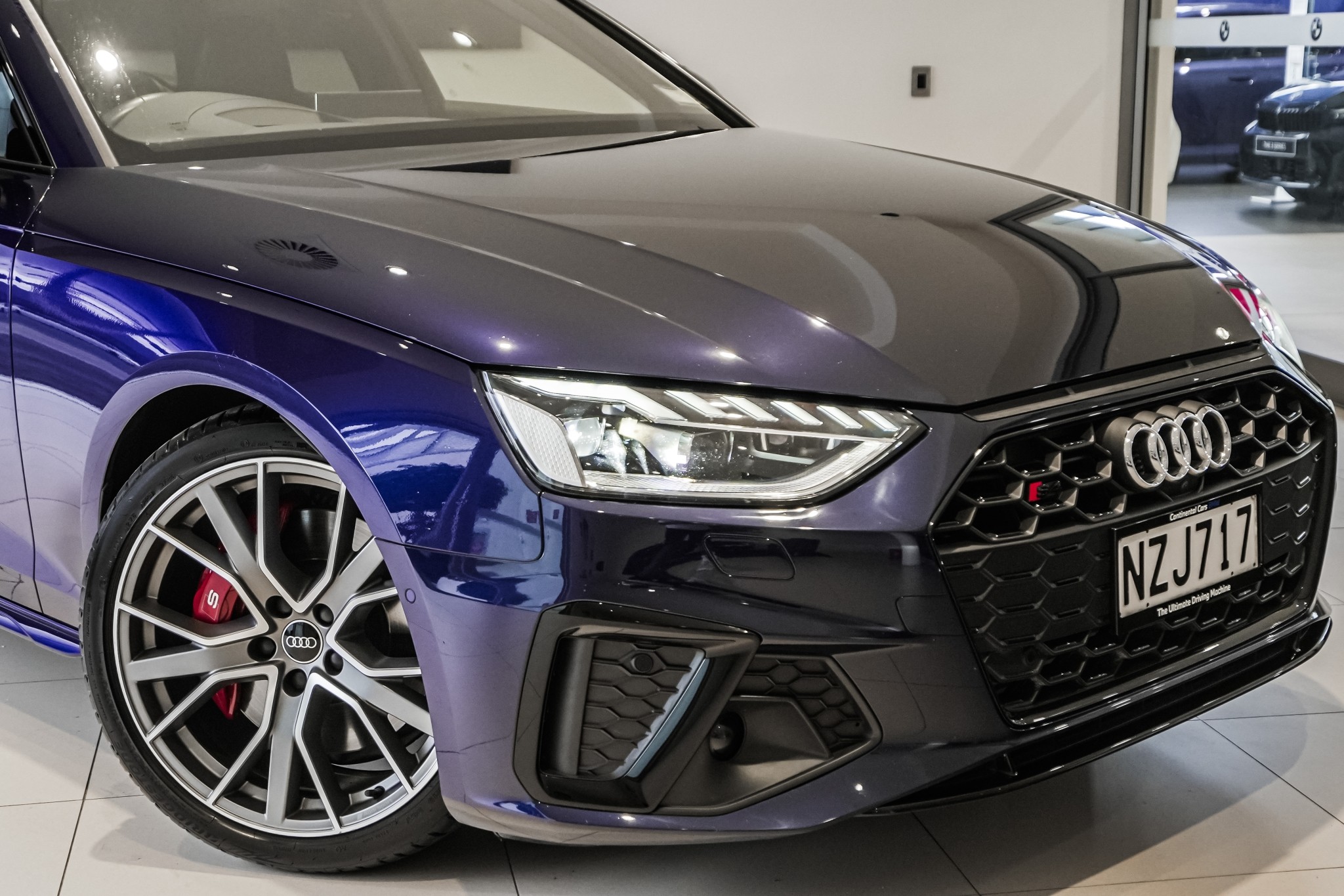 Audi S4 Avant (260Kw) 3.0Pt