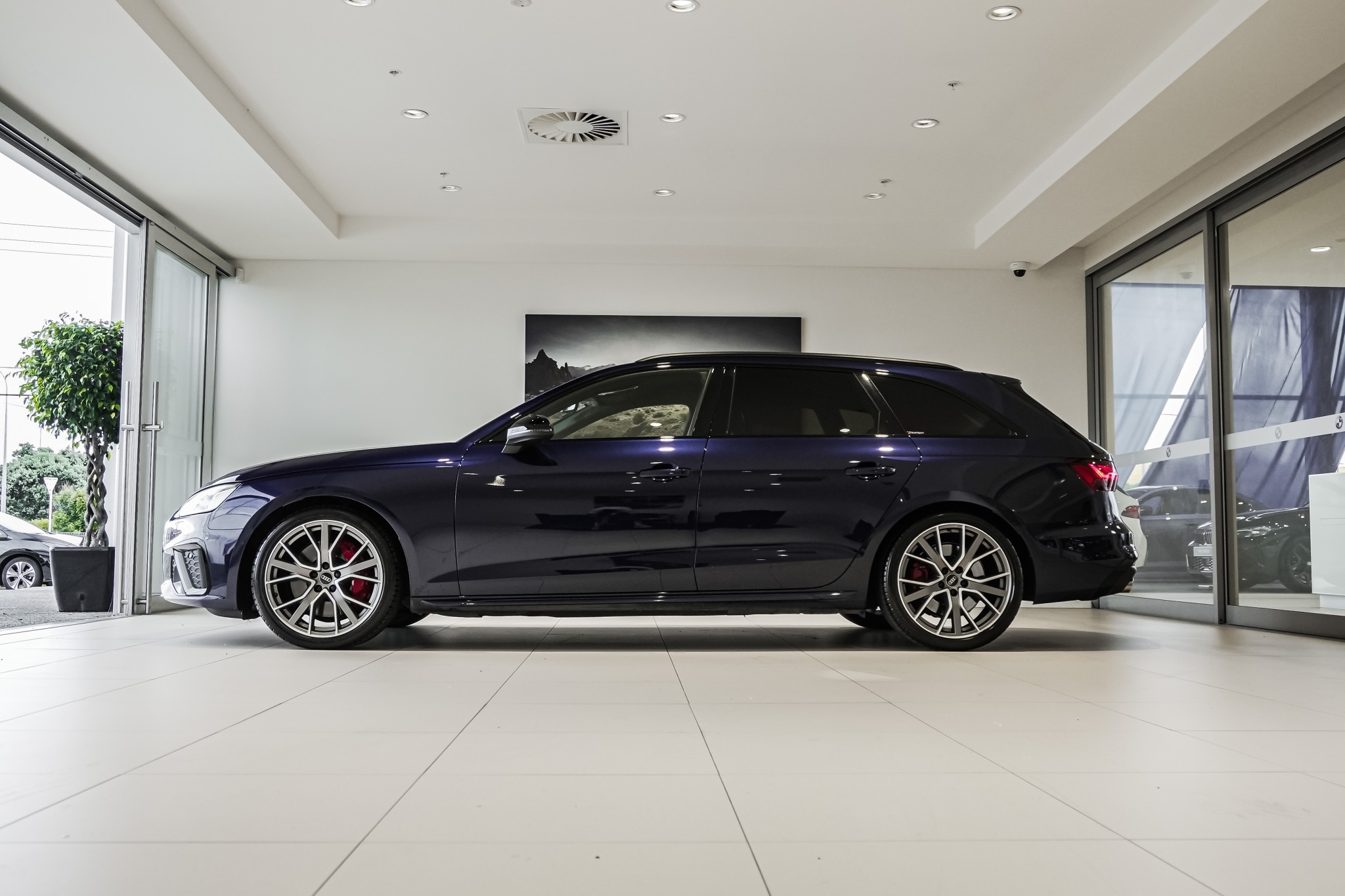 Audi S4 Avant (260Kw) 3.0Pt